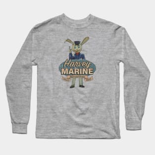 Harvey Marine Long Sleeve T-Shirt